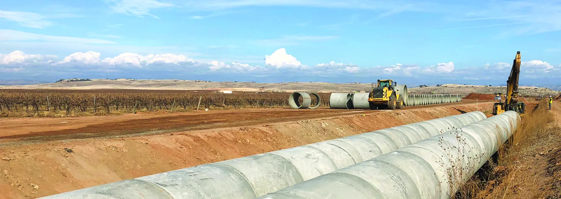 Pipelines