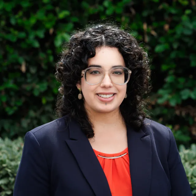 Gabrielle Gonzalez headshot