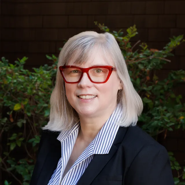 Melissa Gutwald headshot