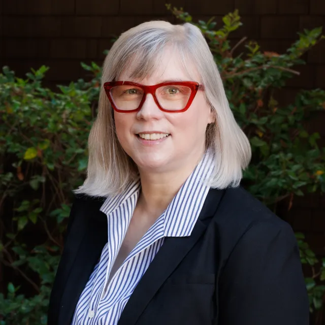 Melissa Gutwald headshot