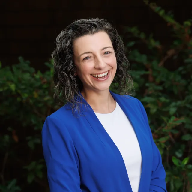 Angelica Gouig headshot