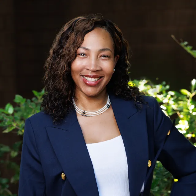 Kimberely Augustin headshot