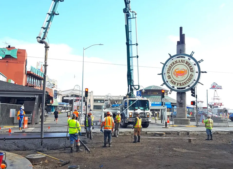 UCON Construction Policy Recommendations: City of San Francisco