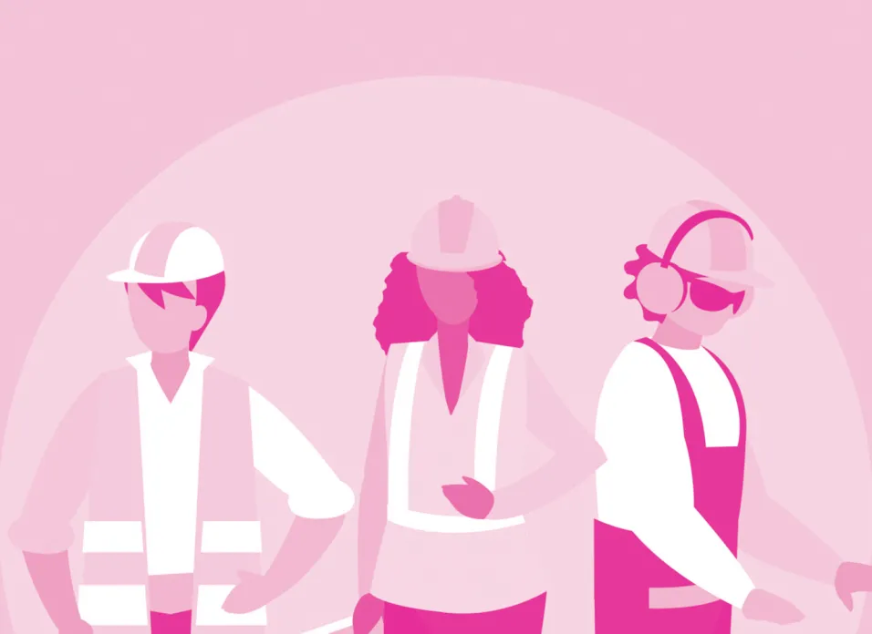 Women in Construction Leadership Panel