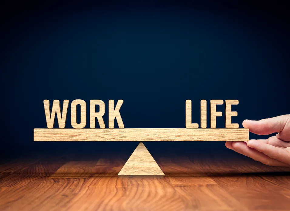 Achieving Work-Life Balance: A self-care wellness workshop