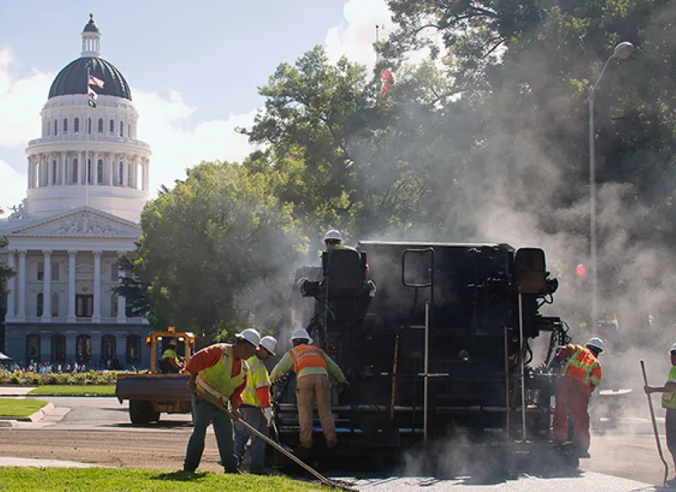 Hot Topics for the Construction Industry
