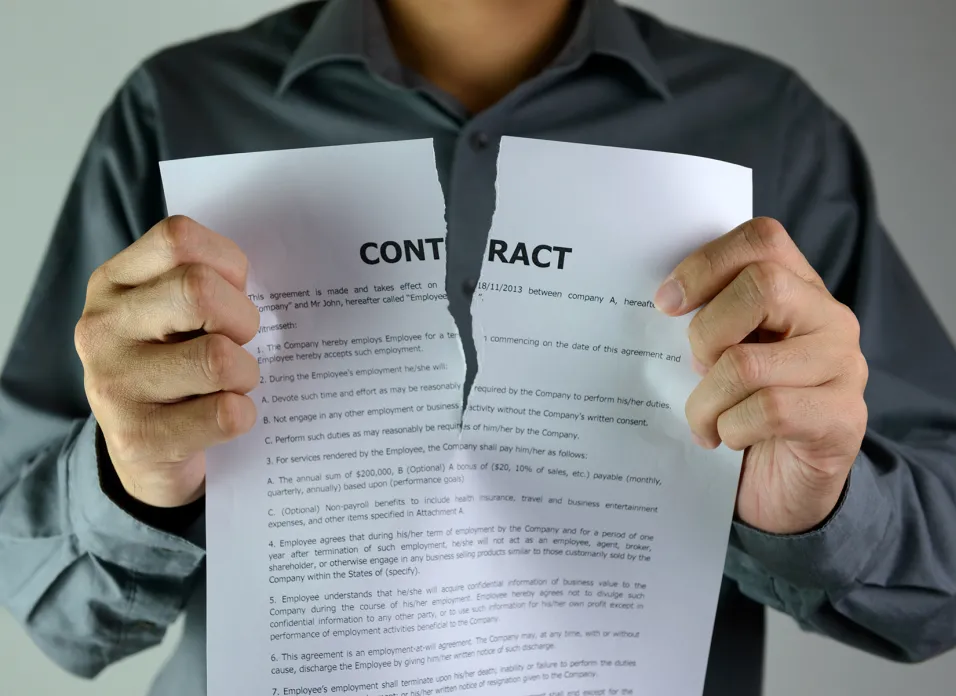 Prime Contractor Contract Writing Series Course 6 - Claims, Dispute Resolution, and Termination