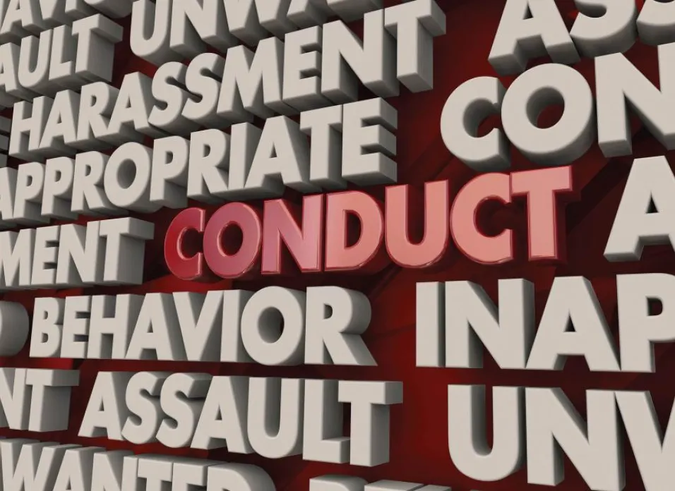 2025 Harassment Prevention Training