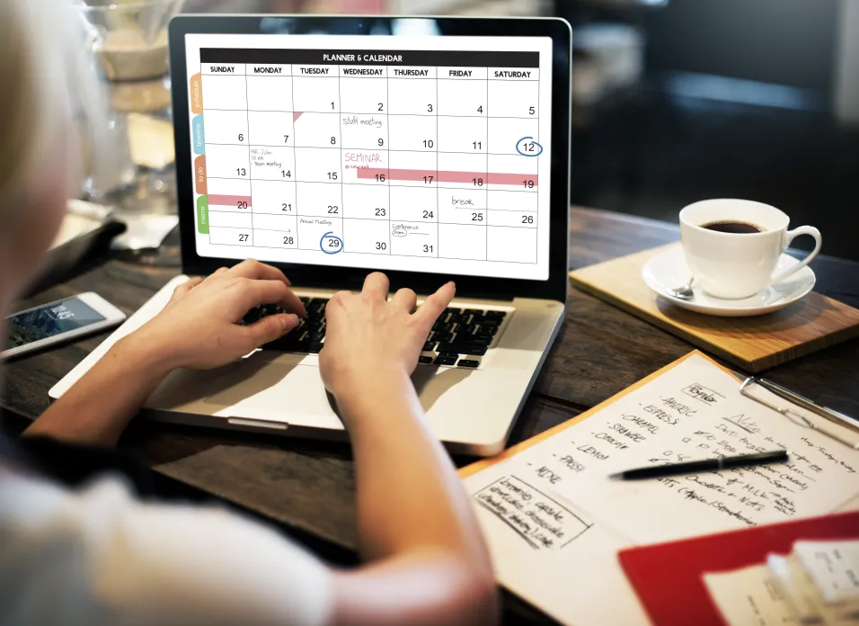 Control Your Calendar, Not Your Time