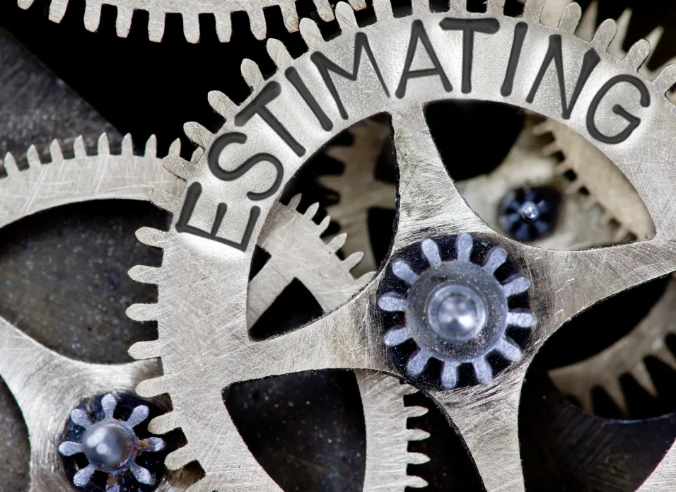 2025 The Life Cycle of Estimating