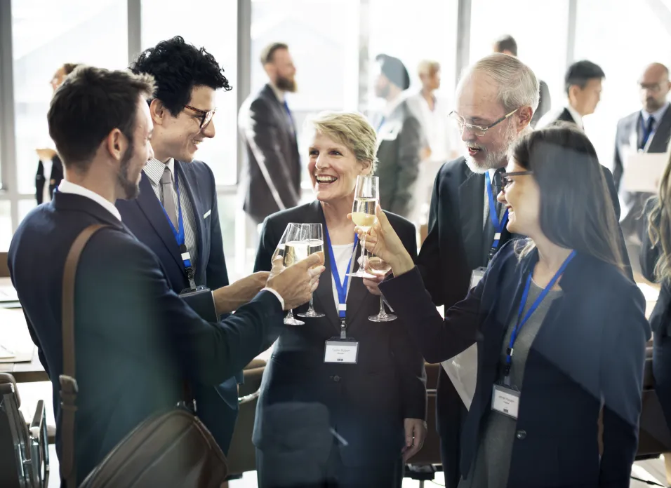 How to Make Networking Events Effective and Fun Even If You’re an Introvert