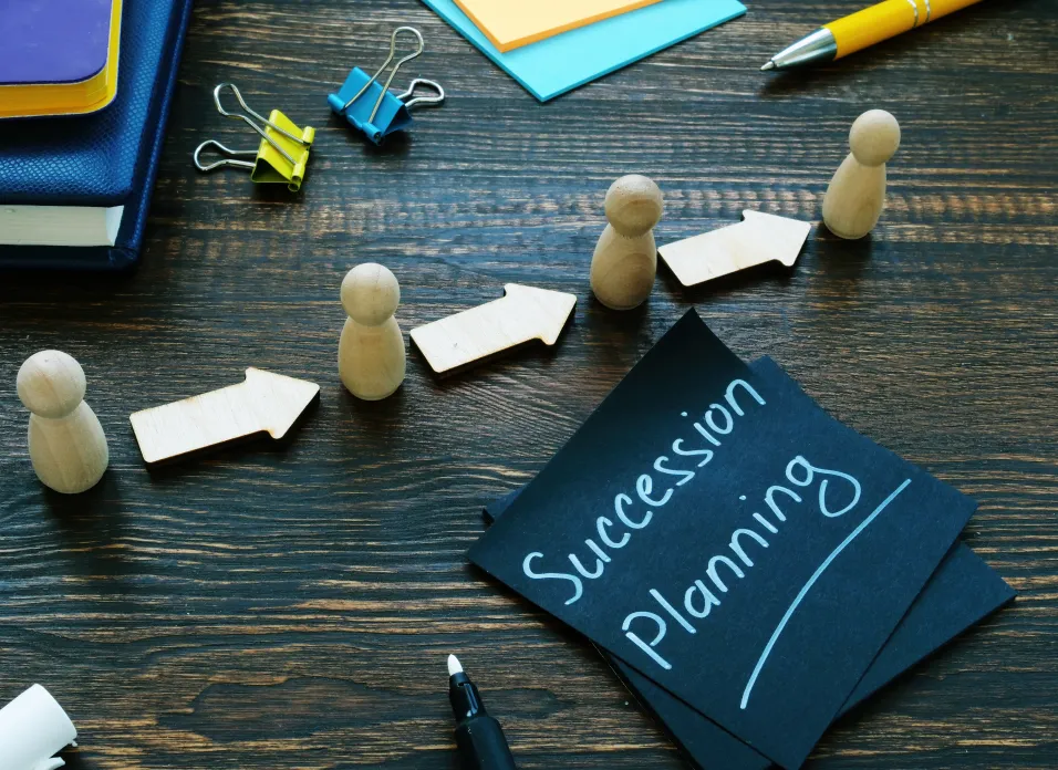 Succession Planning for You and Your Manager