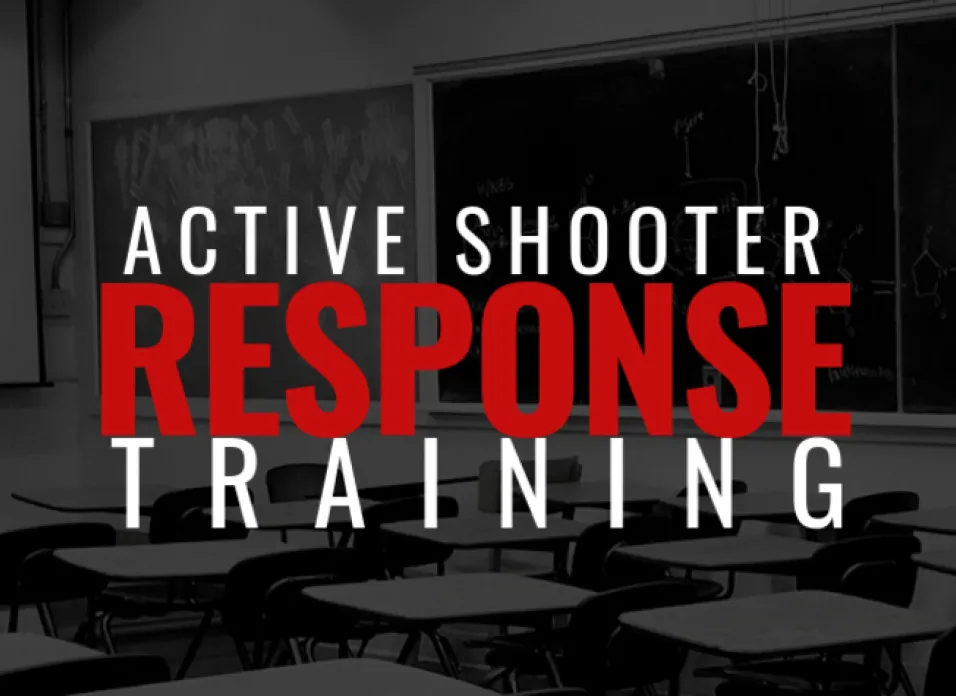 Surviving an Active Shooter in the Office and on the Jobsite