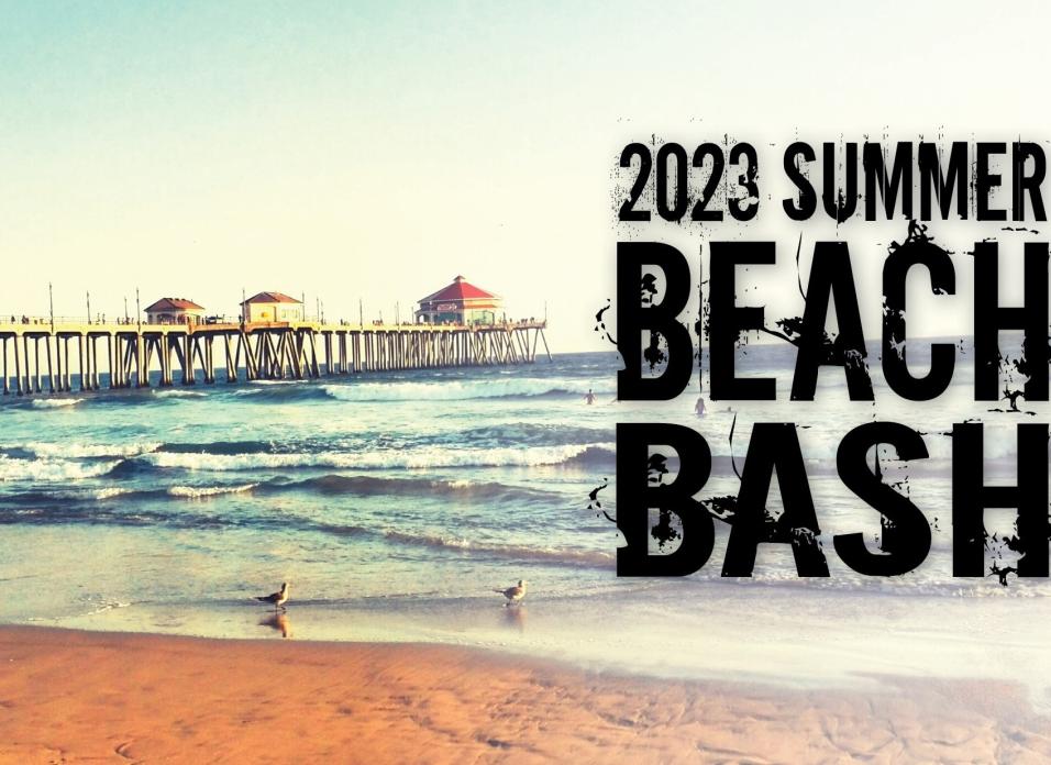 2023 Beach Bash 