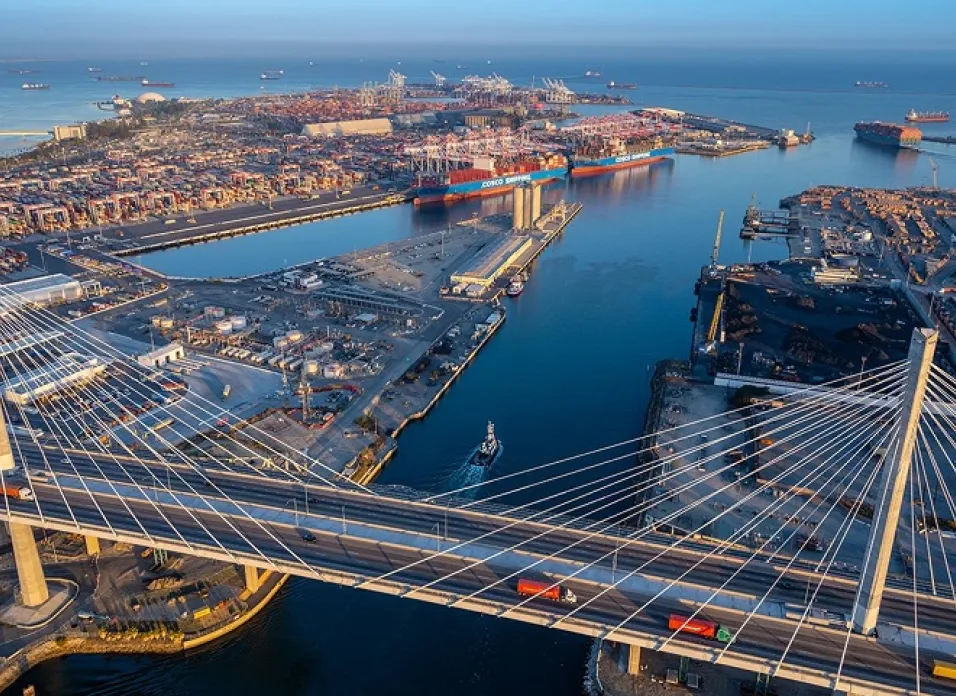 Port of Long Beach Industry Liaison Meeting