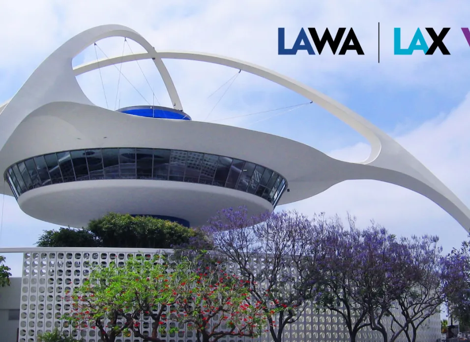Los Angeles World Airports (LAWA) Construction Industry Leaders Alliance Meeting