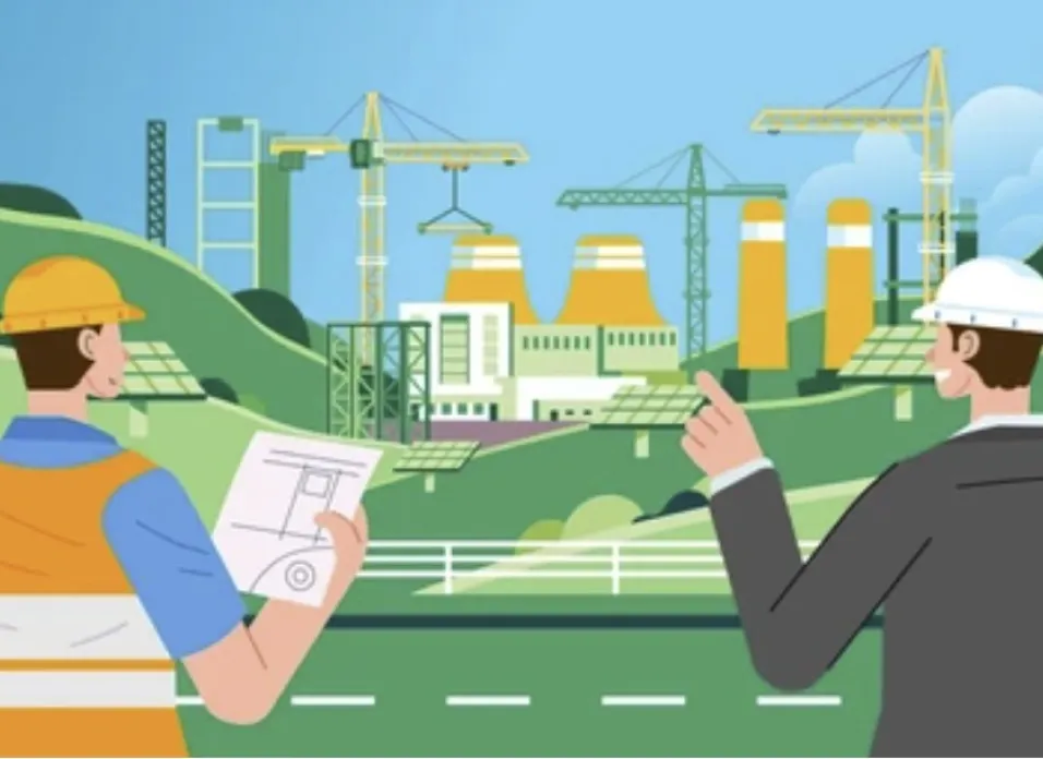 A Day in the Life of a Construction Supervisor / Foreman