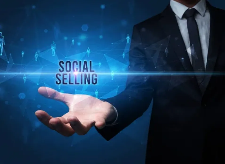 Corporate Identity Meets Personal Brand: The Art of Social Selling