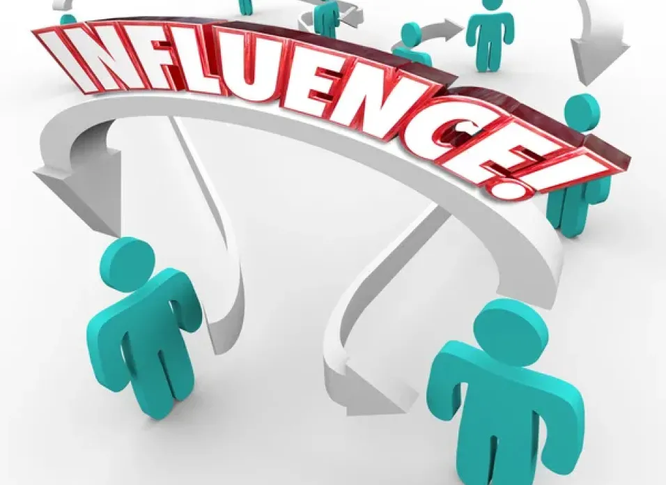 Increasing Your Influence