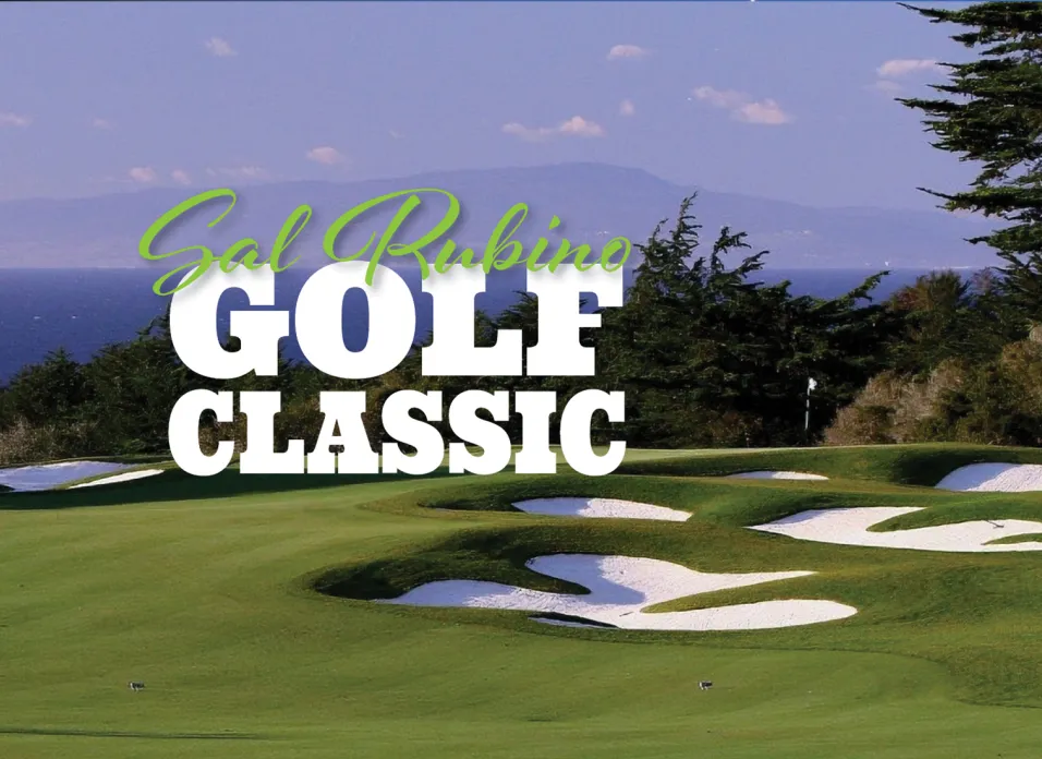 2025 Sal Rubino Golf Classic
