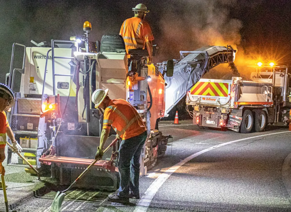Q4 Caltrans Joint Liaison Meeting 