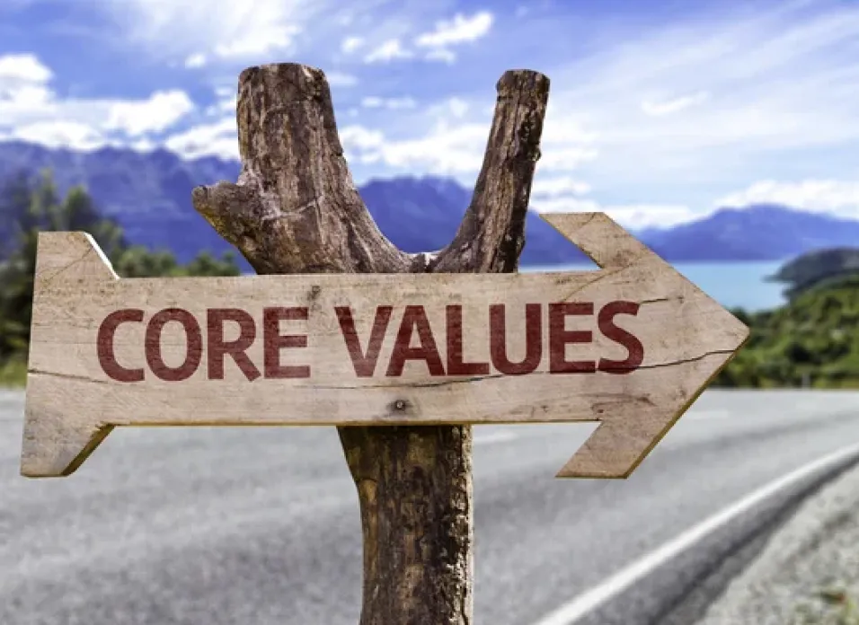 Foundations of Leadership: Core Values for Team Success
