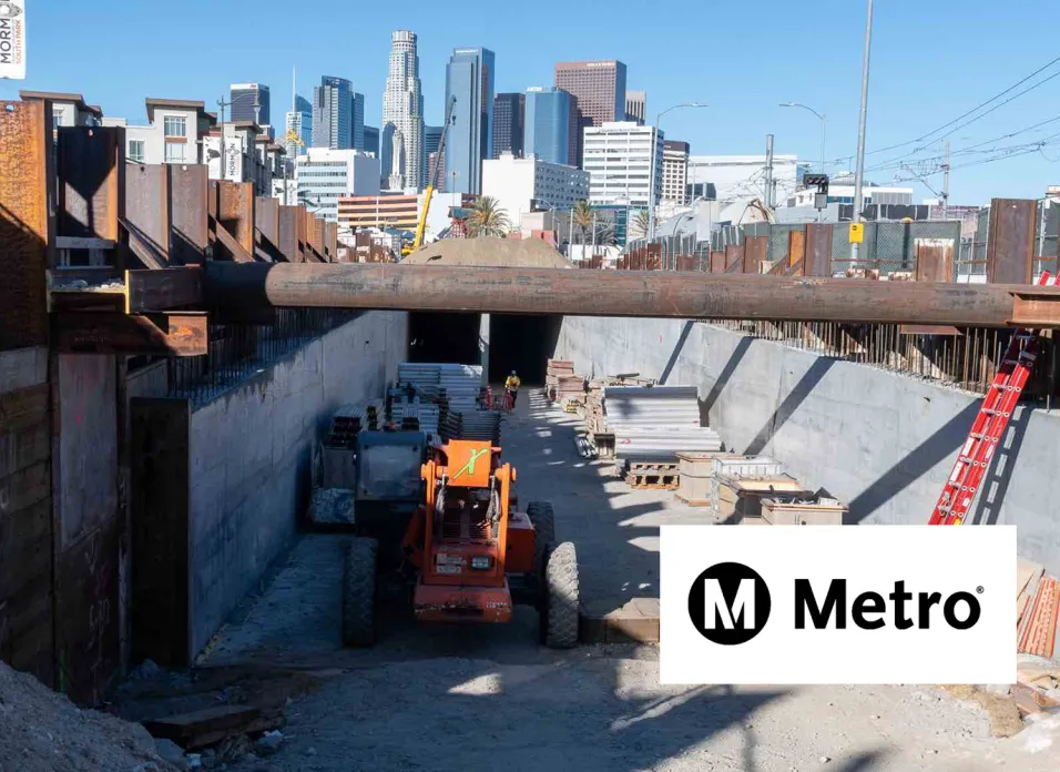 LA Metro Industry Liaison Meeting