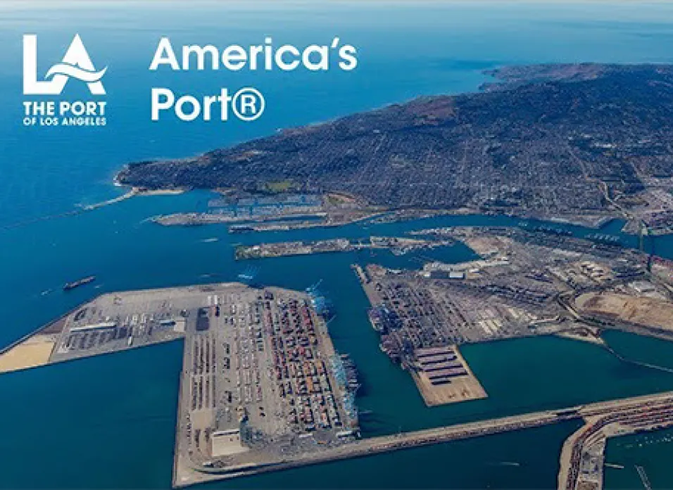 Port of LA Industry Liaison Meeting