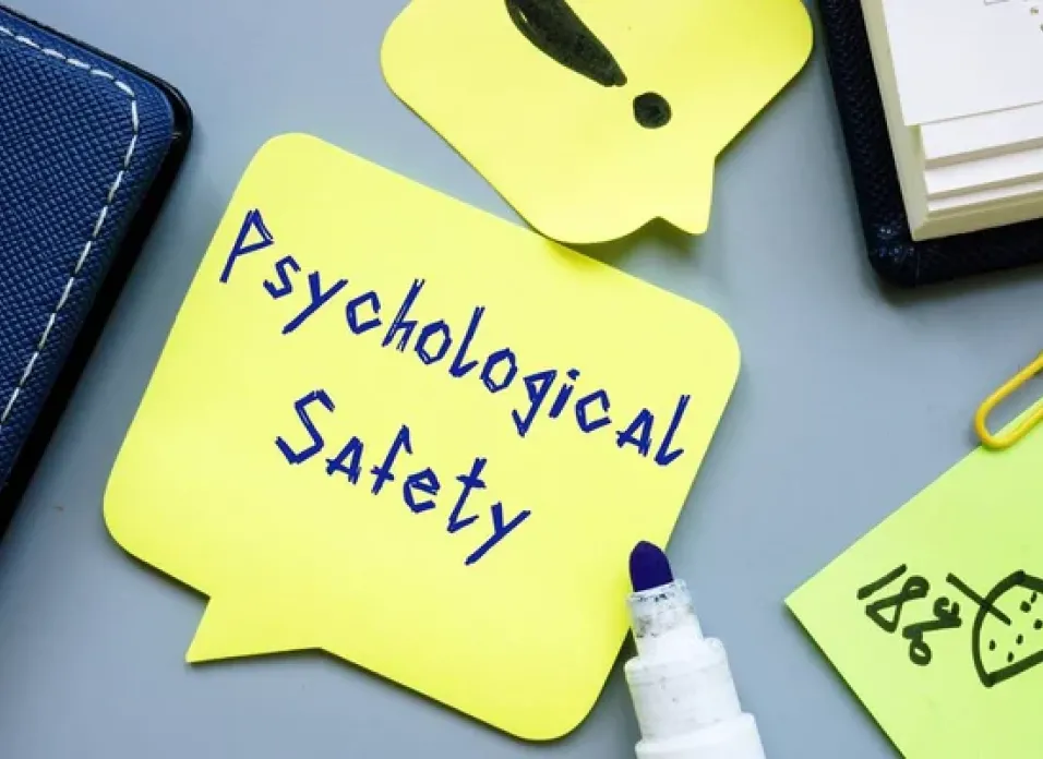 Psychological Safety
