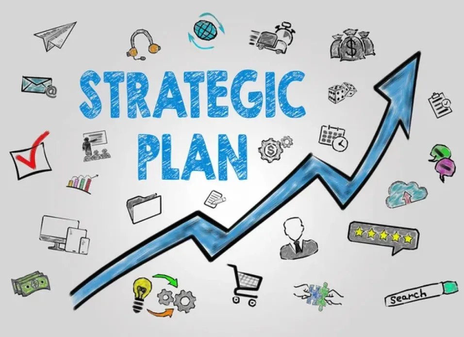 Developing a Strategic Plan that Actually Does Something