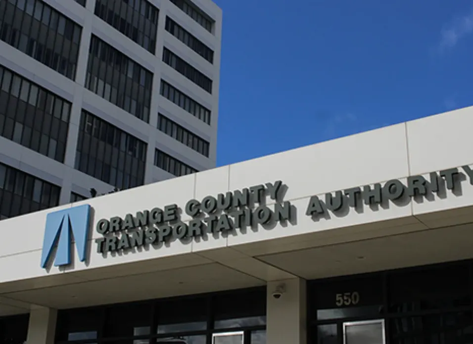 Orange County Transportation Authority (OCTA) Industry Liaison Meeting