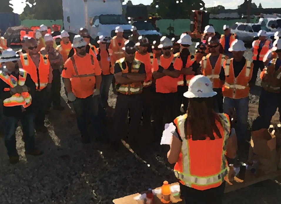 UCON's Safety Handbook–Now Available!