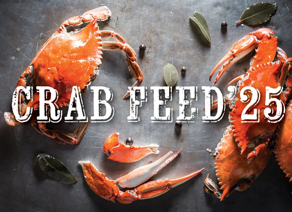 2025 Crab Feed