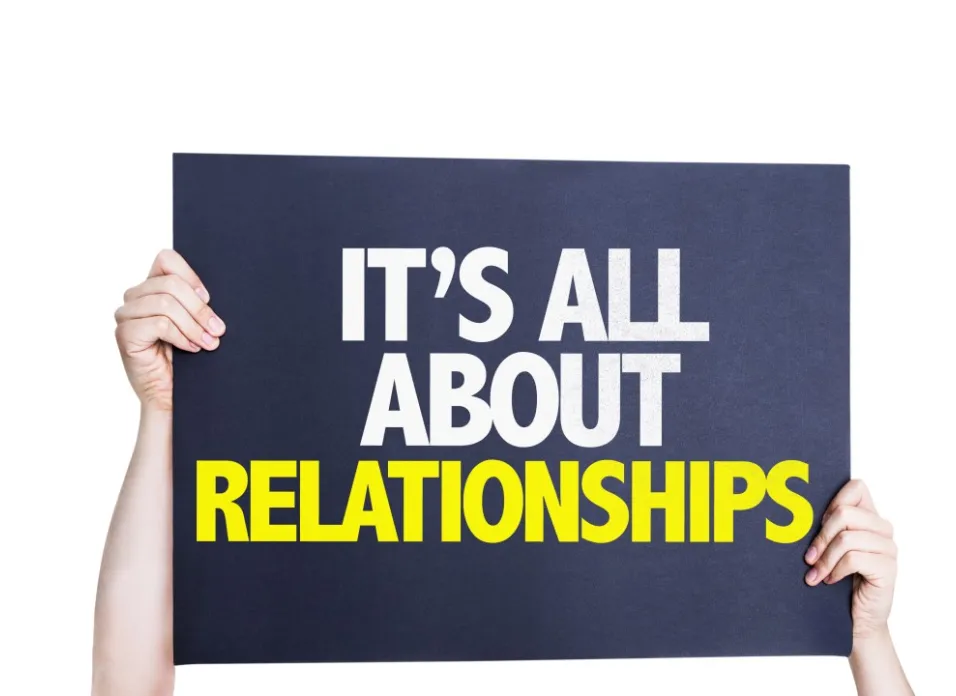 Powerbase: Building Strong Business Relationships