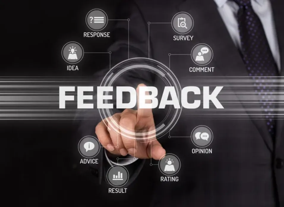 How to Give and Receive Feedback Effectively