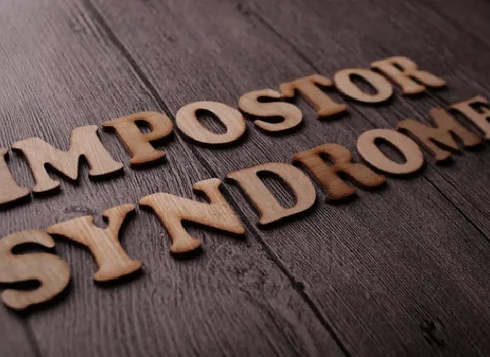 Busting Imposter Syndrome: A Workshop for Construction Industry Professionals