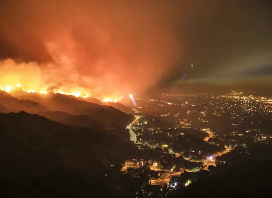 Resources for Contractors Impacted by Los Angeles Area Fires