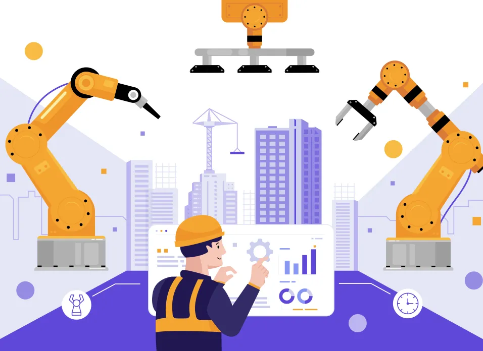 AI for Construction: Better, Safer and More Productive Worksites
