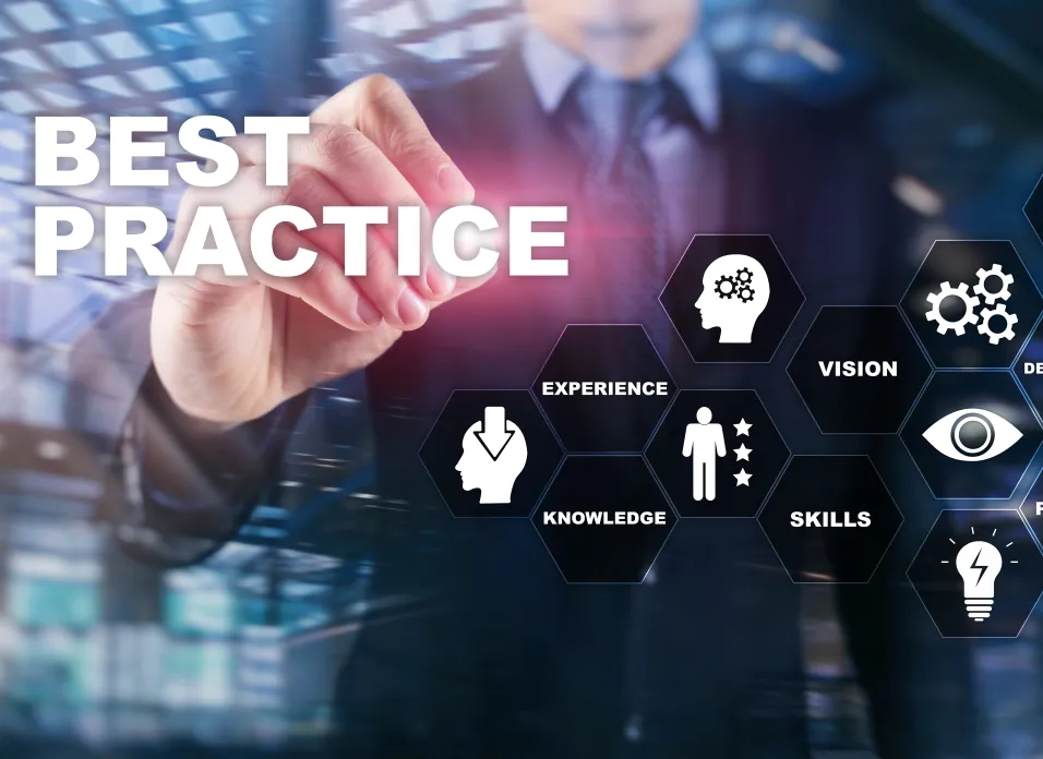 Basics & Best Practices Apprenticeship