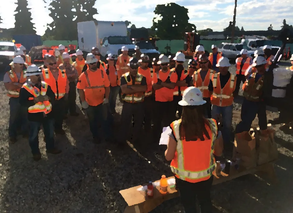 UCON Proudly Sponsors Construction Safety Week 2025