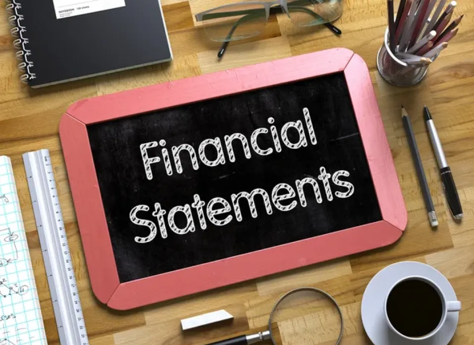 Deep Dive into Contractors’ Financial Statements