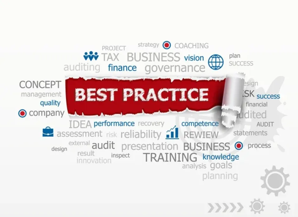 Project Accountant Best Practices