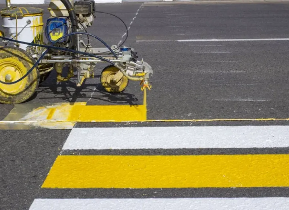 Union Payroll Rules (Striping Highway Improvement) 