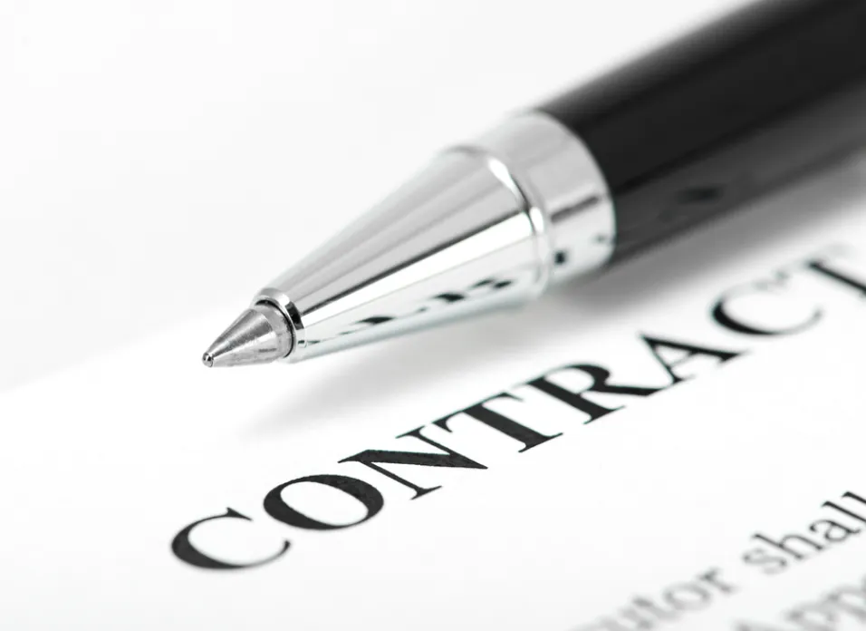 Special Labor Negotiations Update - New Agreements Now in Effect