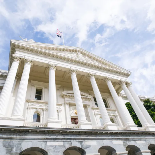 Legislative Scorecard