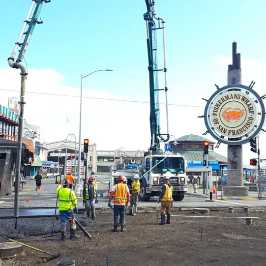 SF City Liaison Committee