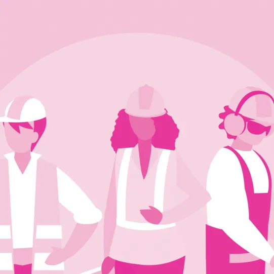 Women in Construction Leadership Panel