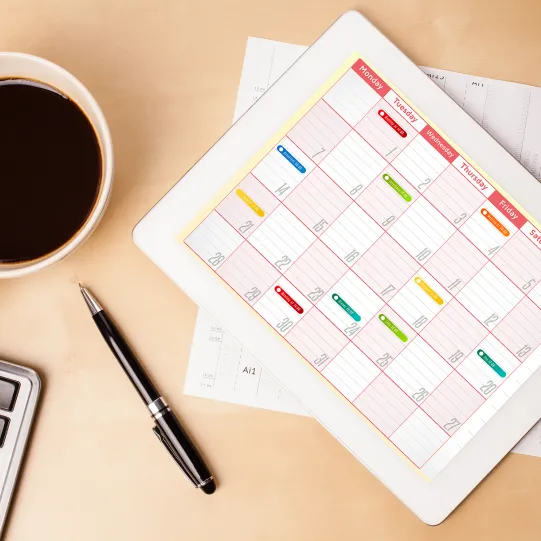 Prime Contractors Contract Writing Series - Schedule Provisions