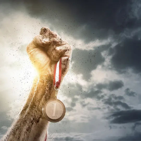 Winning Work in Complex, Competitive Environments