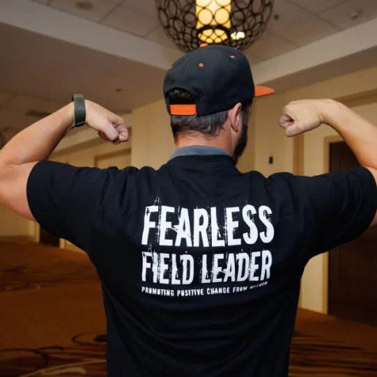 Fearless Field Leader Mark Breslin United Contractors